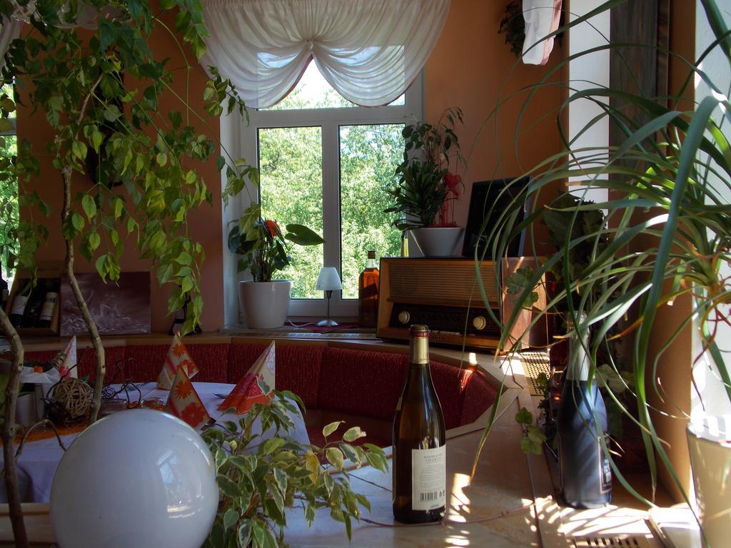 Landhotel Weisses Roess'L Adorf Екстериор снимка